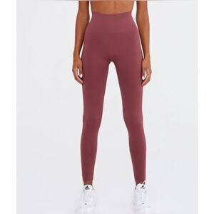 Set Active Sculptflex Seamless Leggings Mauve XS